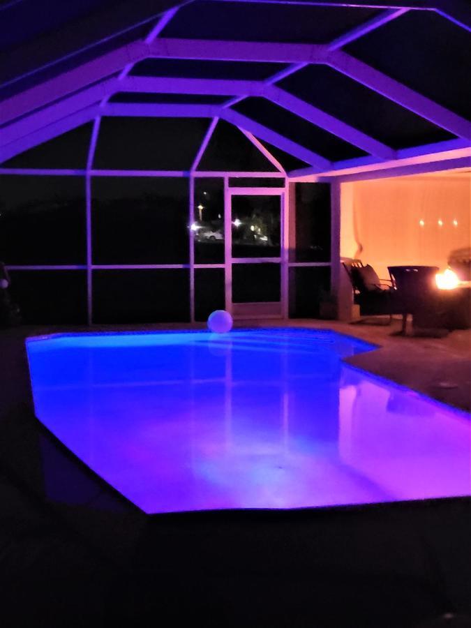 Villa Tortuga - Place To Relax Cape Coral Exterior foto