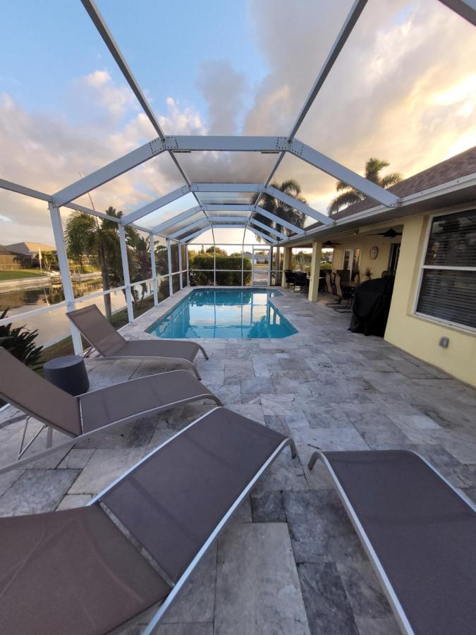 Villa Tortuga - Place To Relax Cape Coral Exterior foto