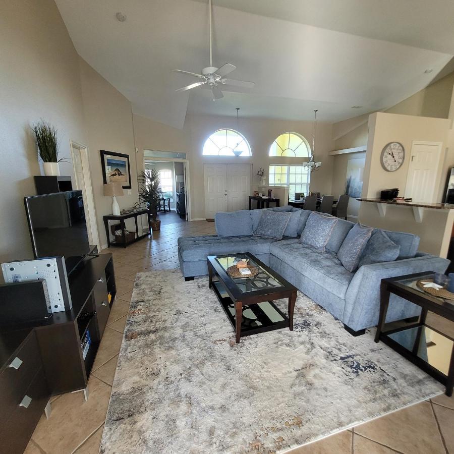Villa Tortuga - Place To Relax Cape Coral Exterior foto