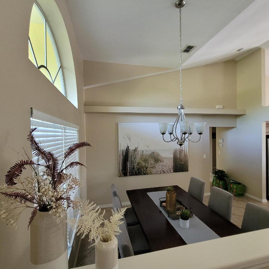Villa Tortuga - Place To Relax Cape Coral Exterior foto