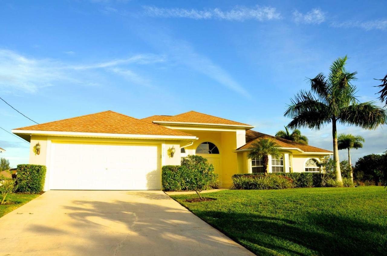 Villa Tortuga - Place To Relax Cape Coral Exterior foto
